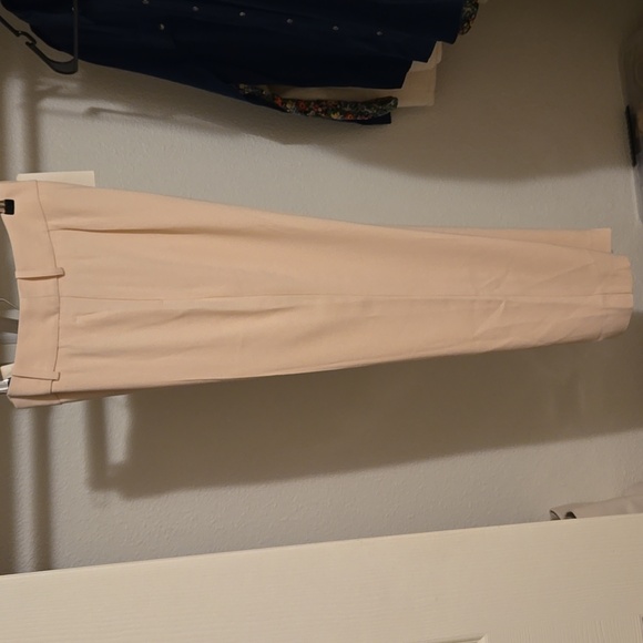 Sezane Gustavo Slightly Low-Waisted Straight Leg Trousers - Picture 7 of 14